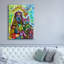 «Royal Couple» par Dean Russo, art mural sur toile-838094651