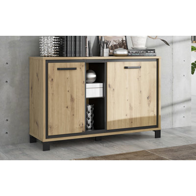 Charleen 120.4cm W Chest of Drawers