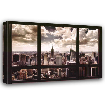 Fenêtre sur New York