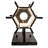 9" Wide Caprice Wall Sconce