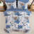 Blue/Beige Floral is out of stock