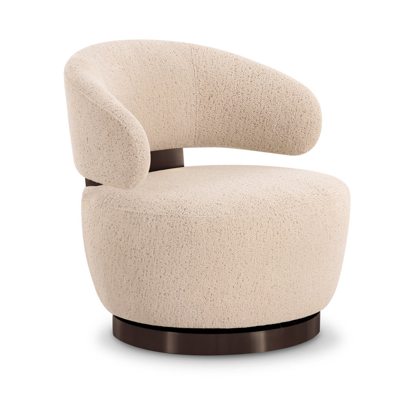 Fauteuil pivotant Austin Austin