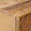 40cm W Solid Wood Bedside Table