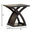 Table de bout Acadian