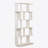 31.5" L X 64.56" H Free Combination Bookshelf Modern 5-Tier Open Storage Bookcase MDF Wood Display Shelving For Living Room Home Office Bedroom Decor Organizer, Media Storage Shelves-1257354361