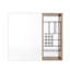 Armoire de salle de bain avec miroir