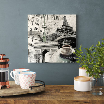 " Paris " by GraphINC