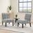 Aerius Upholstered Accent Chair-706492931