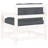 Sakayla Pine Outdoor Lounge Chair-200517710-200517808