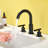Widespread 2-handle Bathroom Faucet-60151366
