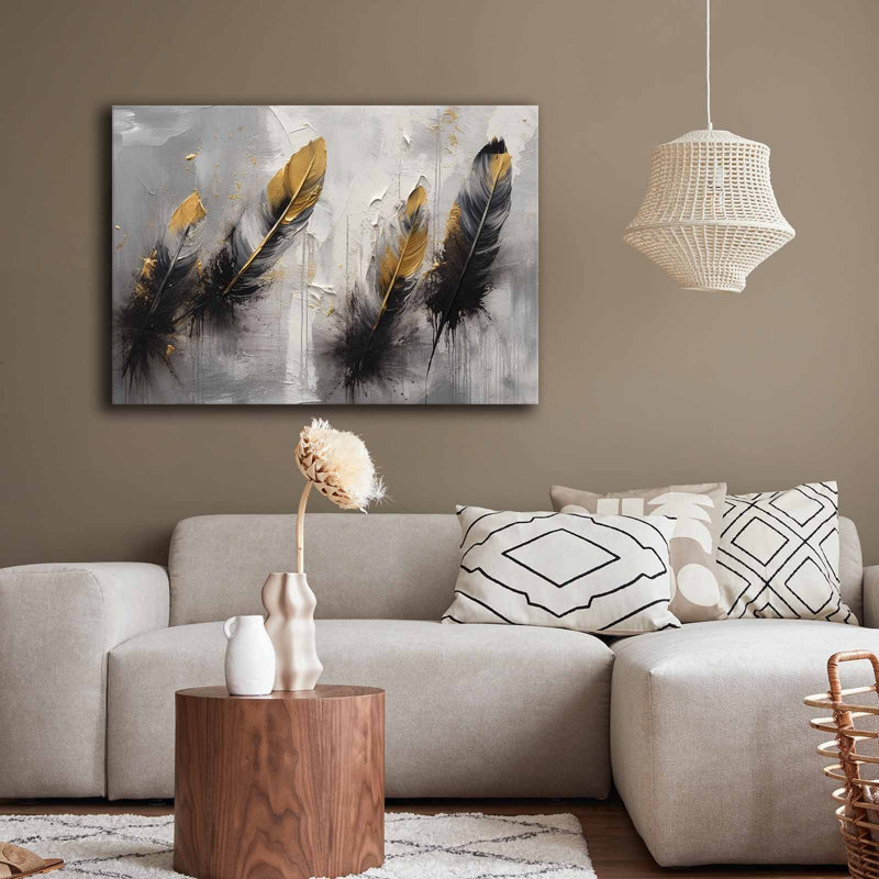 Decorative Canvas Painting