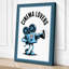 Cinema Lover Retro 1 Piece Wrapped Canvas Wall Art-269895359-269895369