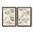 Storm Brew I " Storm Brew I " 2 Piece Art Color Photography Painting-1109619579-1109619576