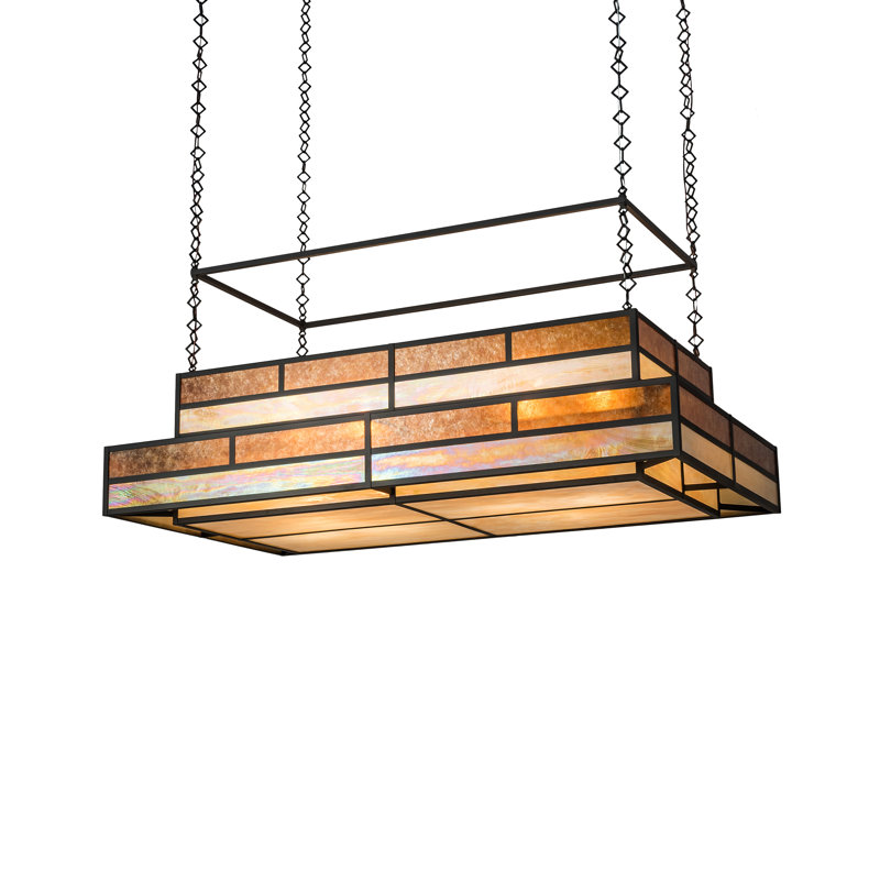 12 - Light Chandelier
