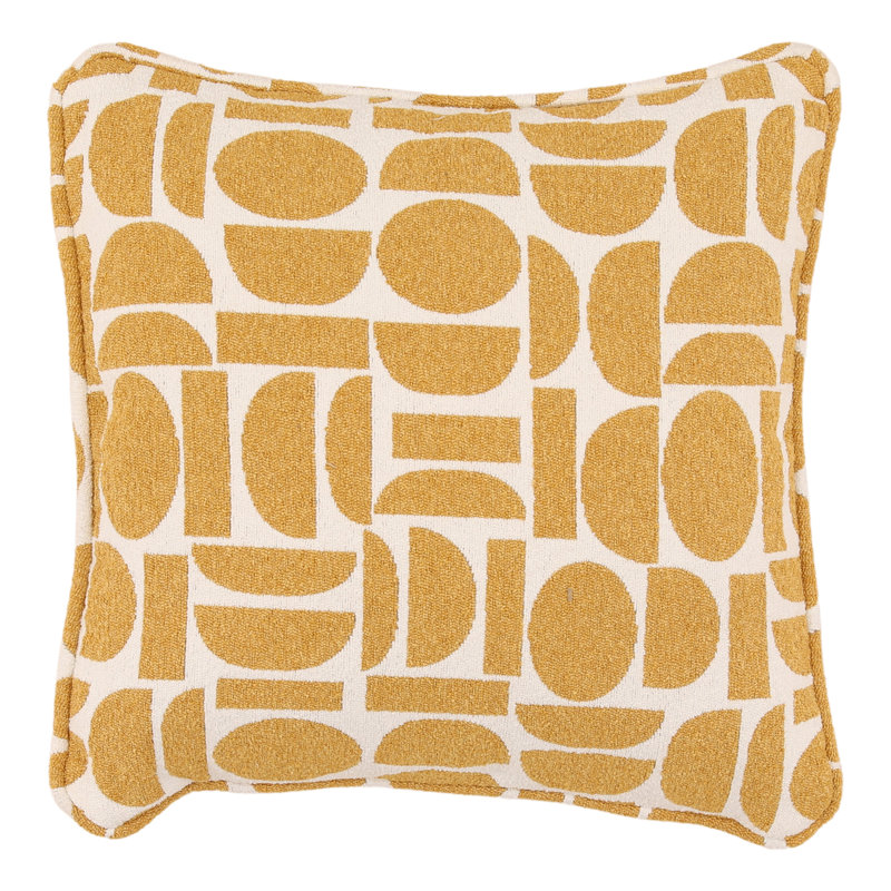Amias Pillow Ochre
