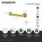 Kingston Brass Manhattan 1-1/4 Inch O.D Grab Bar-11176086-11265164