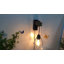 Luminaire suspendu moderne moderne en bois