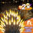 Outdoor 516'' Plug-in String Light