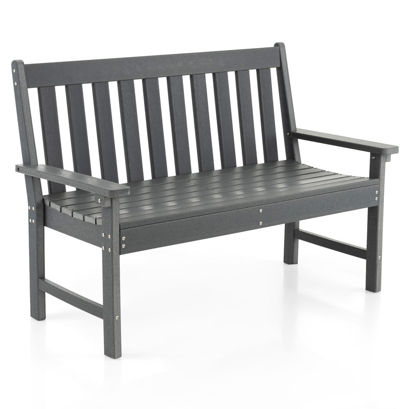 Taunya Outdoor Bench