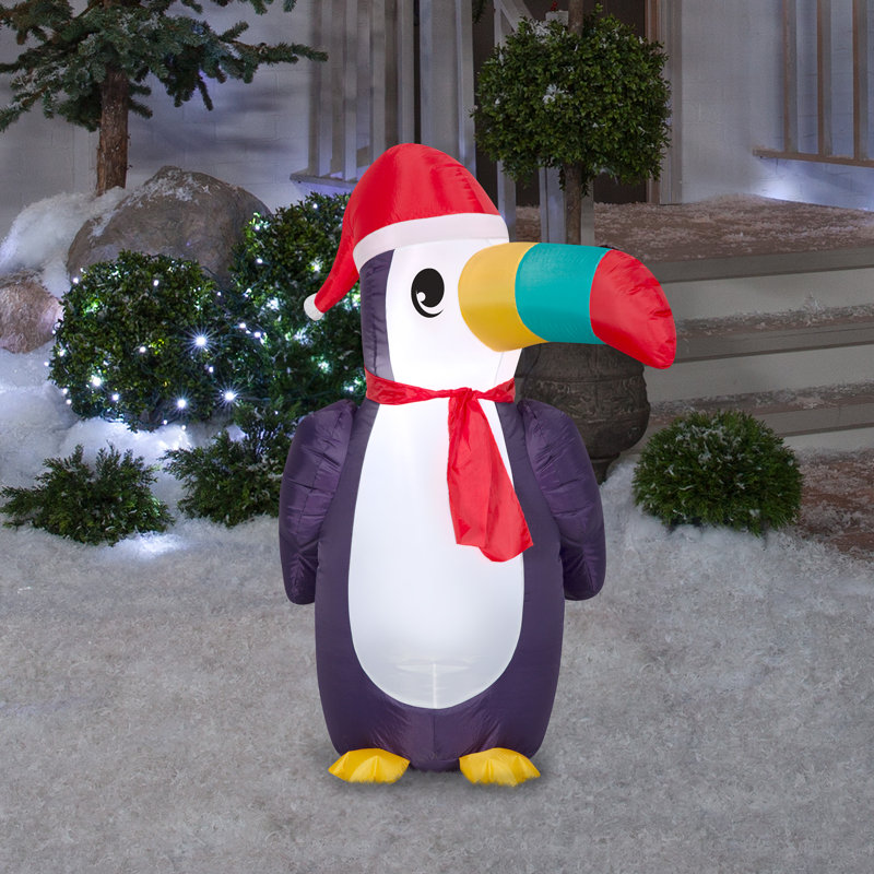 Weather Resistant Christmas Decoration