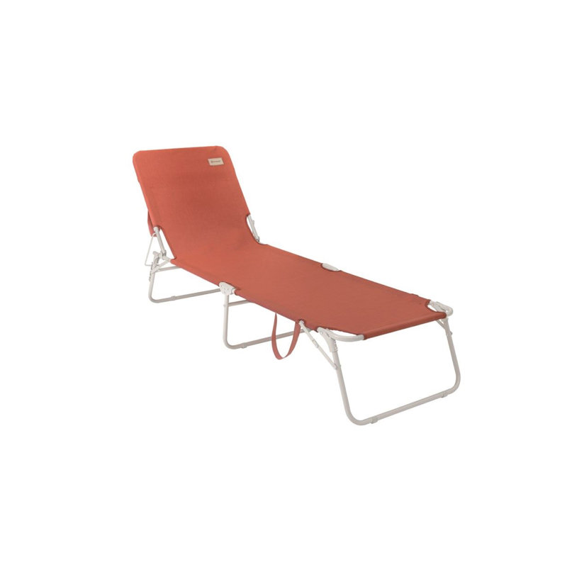 Ankrum 188cm Long Reclining Single Chaise