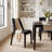 Vannes Vegan Leather Dining Chair-117454508-119461279-123277728
