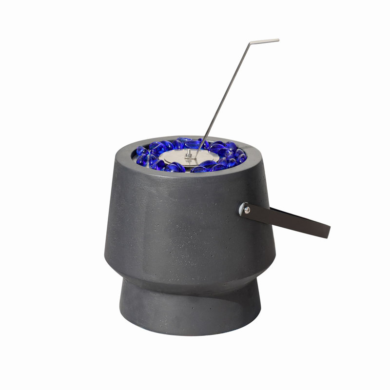 Outdoor Tabletop Citronella Lamp