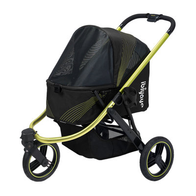 The Beast All Terrain Pet Jogging Stroller -  Ibiyaya, FS2149-B