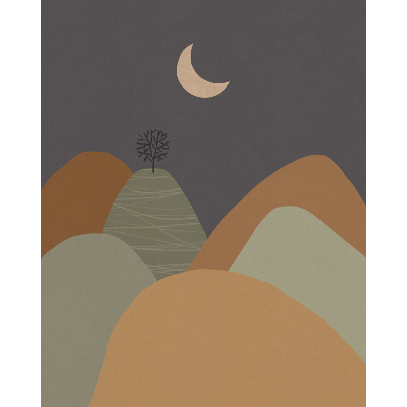 Wrapped Canvas Print, 76.2 cm H x 50.8 cm W