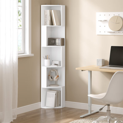 147cm H x 25cm W Cube Bookcase