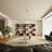 Josmel Rustic Multi-tier Wooden Bookshelf