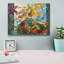 'Micro Dramas' by David Galchutt Canvas Wall Art-1225772076
