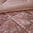 Luxurious Velvet Bedding Sets, Hypoallergenic Polyester Modern Style Home Decor