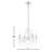 Dagmar 4 - Light Dimmable Classic / Traditional Chandelier-1158401776-1158401778