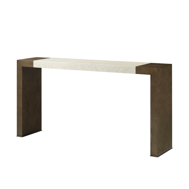Catallina 66'' Console Table, Earth