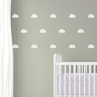 Cloud Wall Decal