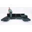 Chaise d'appoint rembourrée-1571234833