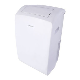 Climatiseur portatif 12 000 BTU avec télécommande