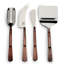 Outils à fromage Celia, 4 pièces Ensemble