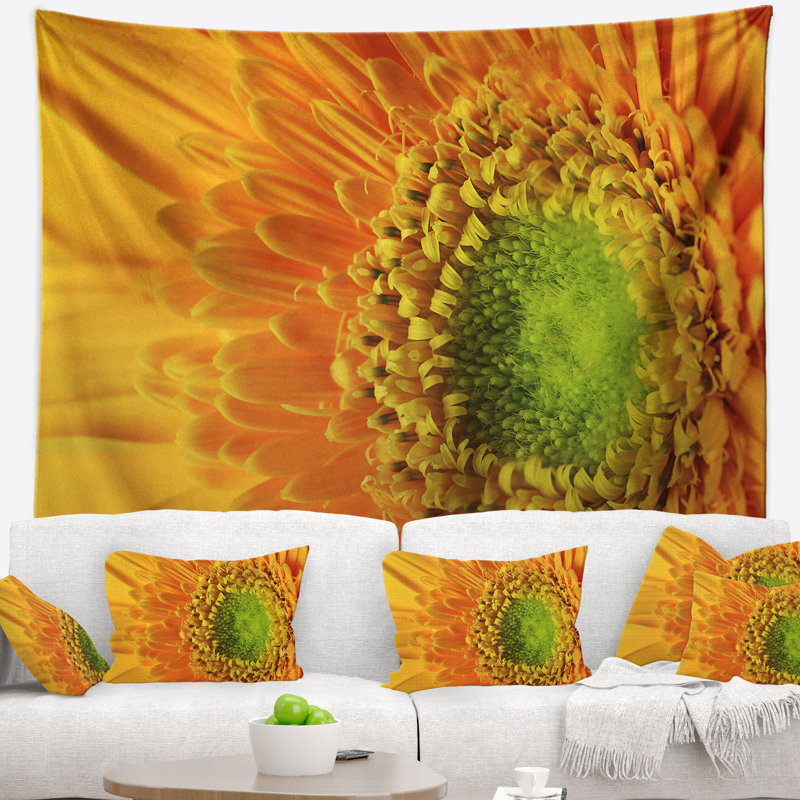 Polyester Tapestry, 50" H x 60" W