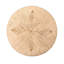 Tabourets de bar tissés à la main avec dossier, ensemble de 2 tabourets ronds en corde de papier avec repose-pieds pour îlot de cuisine et salle à manger (noir et miel)