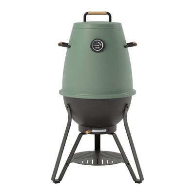 Kandu Outdoor Vertical Cooking Charcoal Oven Grill