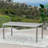 ABIGAIL CAST EXPANDABLE DINING TABLE
