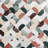 Pledge 12.83 In. X 12.83 In. Polished Marble Luxury Mosaic Floor And Wall Tile (1.14 Sq. Ft. / Each)-106943158
