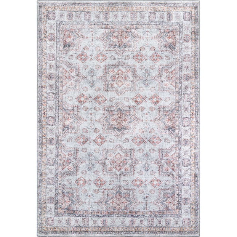 Tapis ivoire Aucun, Rectangle 8 pi 4 po x 12 pi