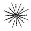 Large Leather Fringe Chandelier-96123465