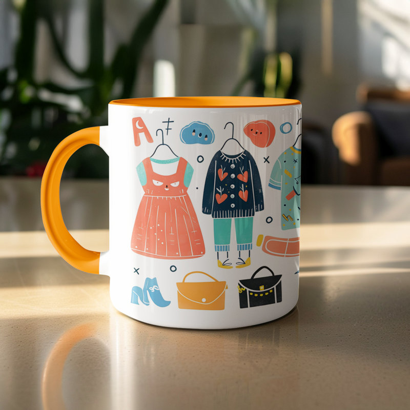 Ceramic Coffee Mug