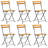 Alkan Rectangular Dining Set-1437829104