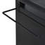 Chariot de barbecue 33,9 po avec abattant