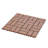 44 Pack Deck Tiles (Brown)-117277238